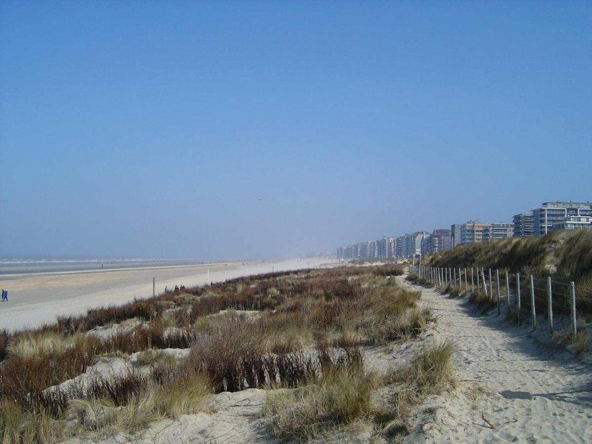 Lou Le Lavandou De Panne Dış mekan fotoğraf